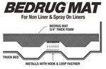 BedRug 04-14 Ford F-150 6ft 6in Bed Mat (Use w/Spray-In & Non-Lined Bed)