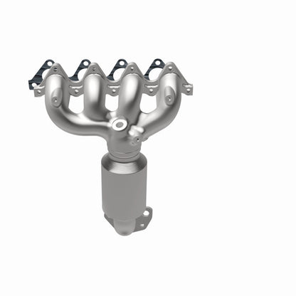 MagnaFlow Direct Fit Catalytic Converter 06-08 Kia Rio/Rio5 1.6L Manifold
