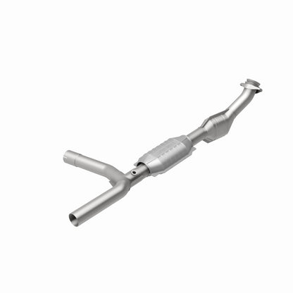 MagnaFlow Direct Fit Catalytic Converter 97-99 E-150/250 4.6L P/S