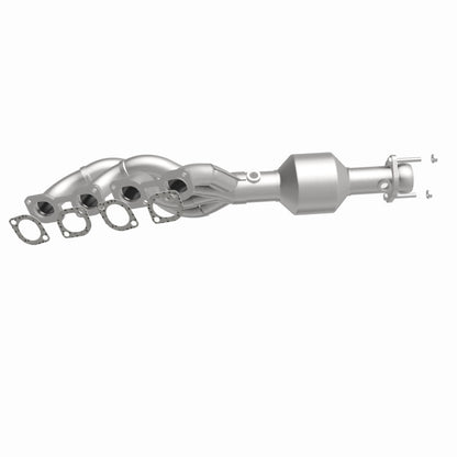 MagnaFlow Direct Fit Catalytic Converter BMW 5-6 04-05 P/S OEM