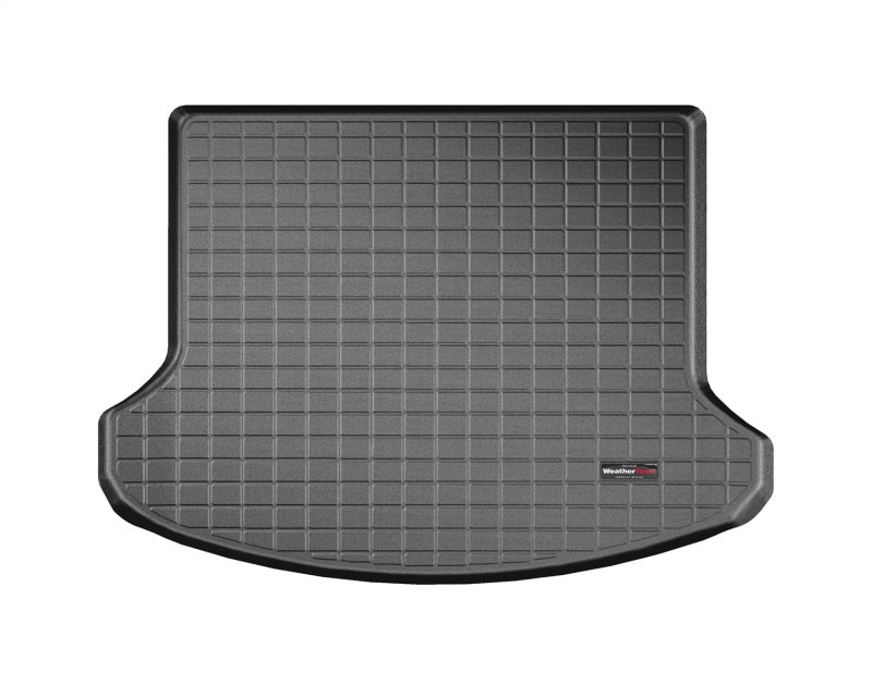 WeatherTech 2020+ Mercedes-Benz A-Class Cargo Liners - Black