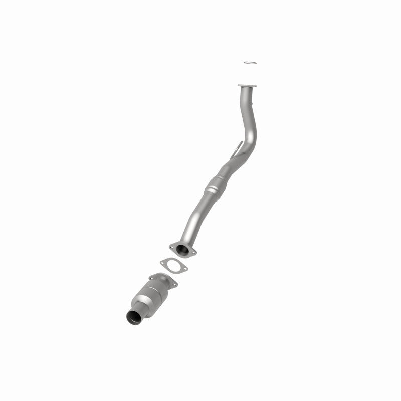 MagnaFlow Direct Fit Catalytic Converter 02-03 Avalanche Passenger Side 8.1L