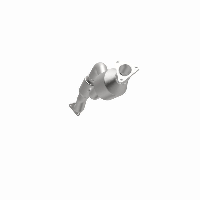 MagnaFlow Direct Fit Catalytic Converter 2007-2010 Q7 V6 3.6 OEM Underbody