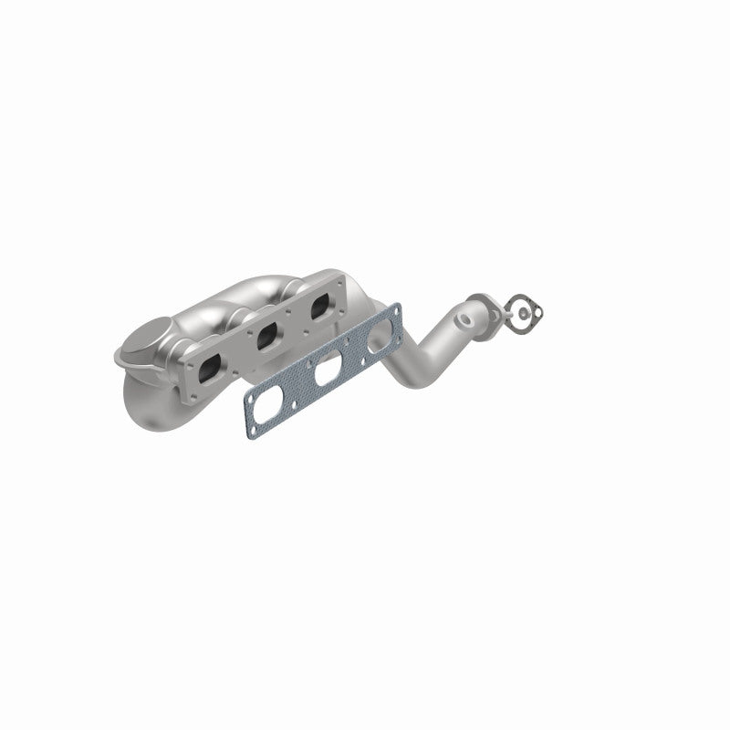 MagnaFlow Direct Fit Catalytic Converter BMW 5 99-00 Front