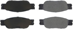 StopTech Street Brake Pads