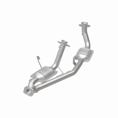 MagnaFlow Direct Fit Catalytic Converter 96-99 Taurus Code U AXOD 49