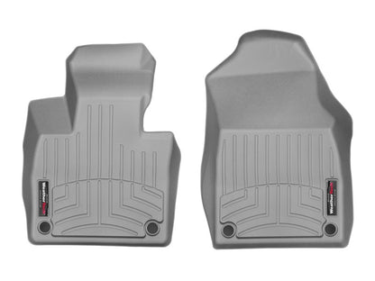 WeatherTech 2016+ Volvo XC90 Front FloorLiner - Grey