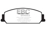 EBC 08-10 Pontiac G8 3.6 Ultimax2 Front Brake Pads