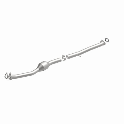 MagnaFlow Direct Fit Catalytic Converter 2011-2013 Forester H4 2.5 OEM Underbody