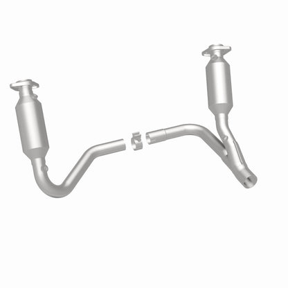 MagnaFlow Direct Fit Catalytic Converter California Grade 07-08 Dodge Durango 3.7L