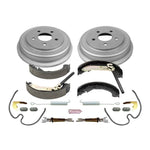 Power Stop 05-07 Chevrolet Malibu Rear Autospecialty Drum Kit