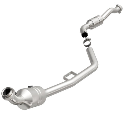 MagnaFlow Direct Fit Catalytic Converter 07-09 Mercedes E350 3.5L