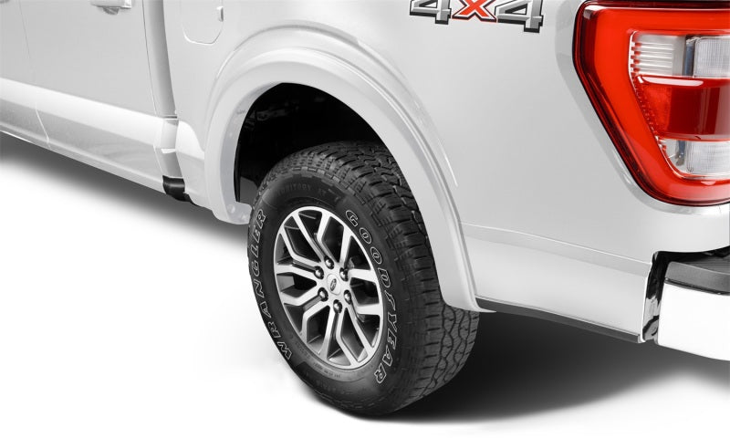 Bushwacker 18-20 Ford F-150 OE Style Flares 4pc - Oxford White