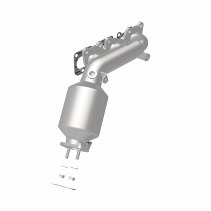 MagnaFlow OEM Grade Manifold Catalytic Converter Direct Fit - 09-11 Hyundai Genesis V6 3.8L