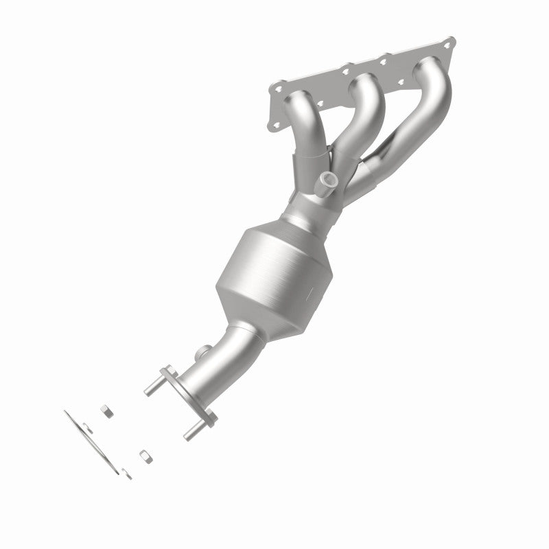 MagnaFlow Direct Fit Catalytic Converter 06-08 BMW Z4 3.0L rr