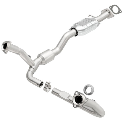 MagnaFlow Direct Fit Catalytic Converter S10 PU- 01-03 6 4.3L OEM