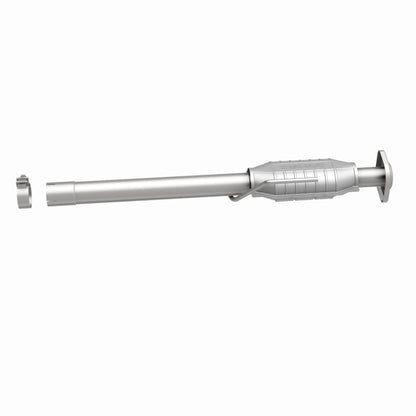 MagnaFlow Direct Fit Catalytic Converter Jeep Wrangler 4.0L Rear