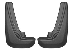 Husky Liners 14 Jeep Grand Cherokee Summit Custom-Molded Rear Mud Guards