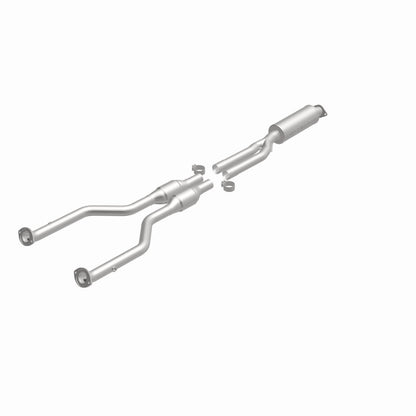 MagnaFlow DF Cat. Conv 06-08 Lexus IS250 2.5L D/S-P/S Rear 2WD/06-08 IS350 3.5L D/S-P/S Rear 2WD