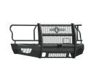 Road Armor 15-17 Ford F-150 Vaquero Front Bumper Full Guard 2in Receiver - Tex Blk