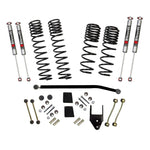 Skyjacker 2020 Jeep JL 4WD Rub Diesel 3.5-4in Dual Rate Long Trvl Sus Lift Kit w/M95 Mono Shocks