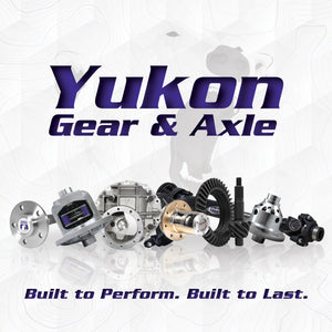Yukon Ford OEM Steel Cover