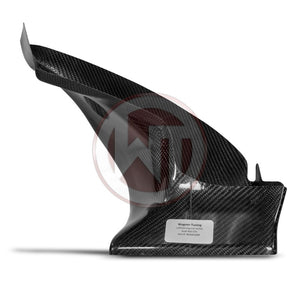 Wagner Tuning Audi RS6+ 4B (US Model) Competition Gen2 Intercooler Kit w/Carbon Air Shroud