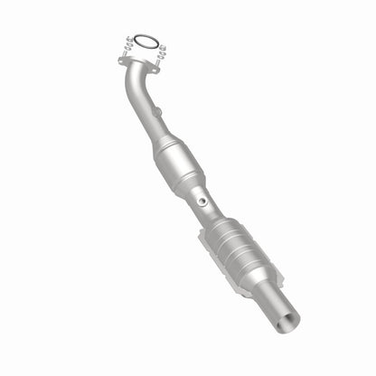 MagnaFlow Direct Fit Catalytic Converter 10-11 Chevy Camaro 3.6L Passenger Side