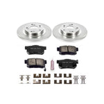 Power Stop 00-09 Honda S2000 Rear Autospecialty Brake Kit