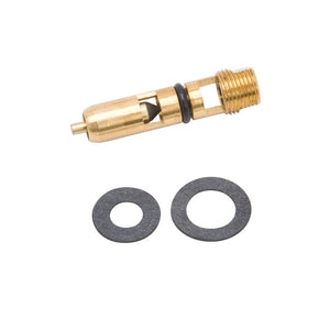 Edelbrock Non-Adjustable Inlet Needle 0 110In Viton Tip Can Be Used As Replacements or Upgrade