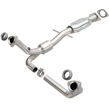 MagnaFlow DF Catalytic Conv 00-04 Chevy S10 Pickup 4.3L 2WD A/T / 00-04 GMC Sonoma 4.3L 2WD A/T