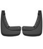 Husky Liners 20-21 Ford Explorer Rear Mud Guards - Black