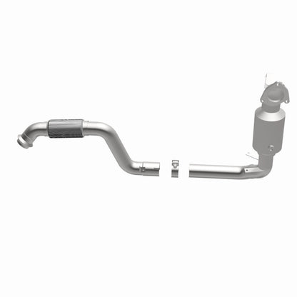 MagnaFlow Direct Fit Catalytic Converter 2014-2017 CLA250 L4 2 OEM Underbody