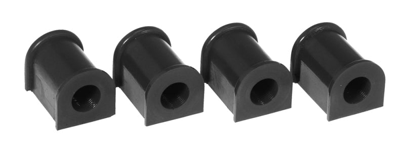 Prothane 88-94 Chevy Cavalier Rear Sway Bar Bushings - 15mm - Black