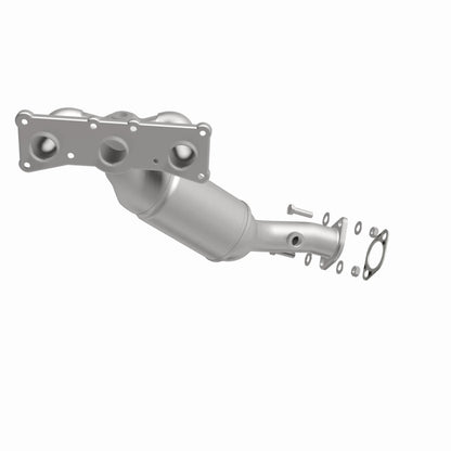MagnaFlow Direct Fit Catalytic Converter 09-10 528i 3.0L Rear