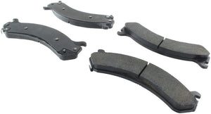 StopTech Street Brake Pads