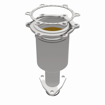 MagnaFlow Direct Fit Catalytic Converter 01-04 Pathfinder Passenger Side Front