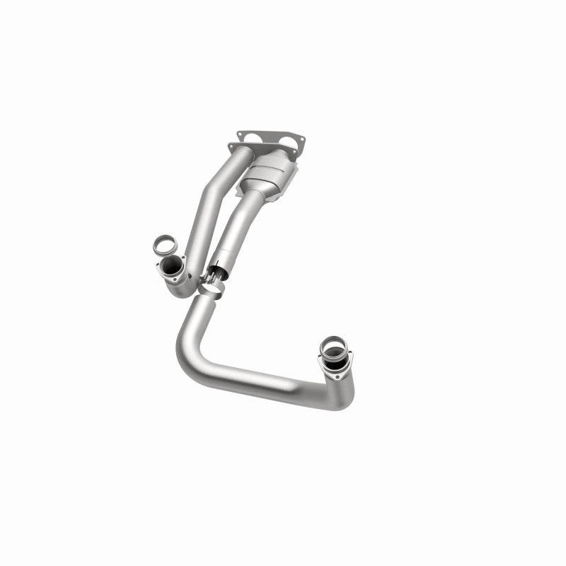 MagnaFlow Direct Fit Catalytic Converter 98-00 Chevy 3500 7.4L Fro