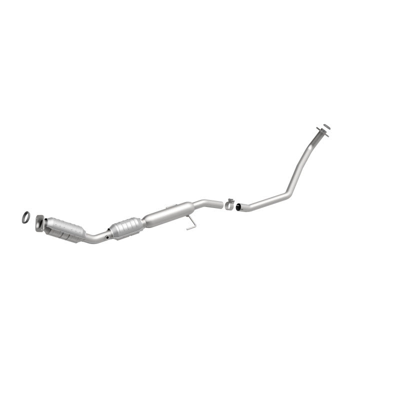 MagnaFlow Direct Fit Catalytic Converter 09-10 Toyota Corolla 1.8L