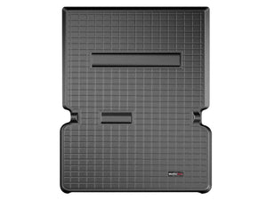 WeatherTech 05-10 Honda Odyssey Cargo Liners - Black