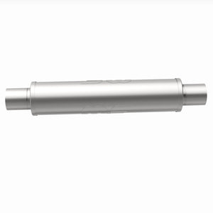 MagnaFlow Muffler Mag SS 18X4X4 2.5X2.5 C/C