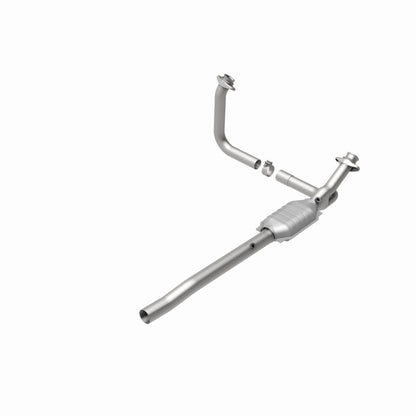 MagnaFlow Direct Fit Catalytic Converter 02-03 Ram1500 4.7OEM