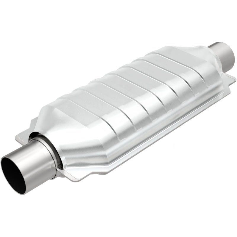MagnaFlow Universal Catalytic Converter 2.25inch FED