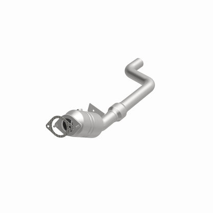MagnaFlow Direct Fit Catalytic Converter 2016 Mustang GT350 5.2L Underbody