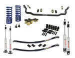 Ridetech 70-81 Camaro and Firebird Small Block StreetGRIP Suspension System