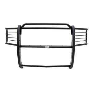 Westin 2016-2018 Chevrolet Silverado 25/3500 Sportsman Grille Guard - Black