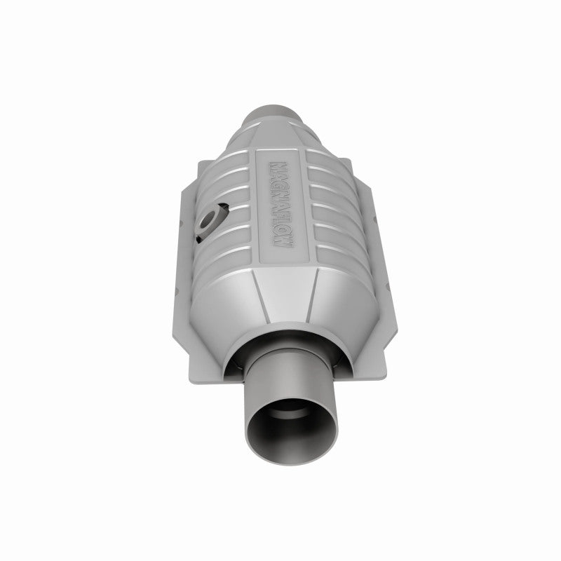 MagnaFlow Universal Catalytic Converter 2.25 Mid O2