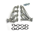 JBA 16-20 Chevrolet Camaro 6.2L LT 1-3/4in Primary Silver Ctd Cat4Ward Header (2016 Carb Exempt)