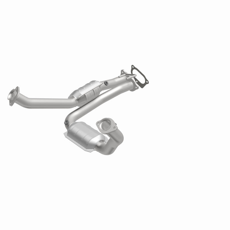 MagnaFlow Conv DF 04 Ranger/Bser 3.0 Front 50S