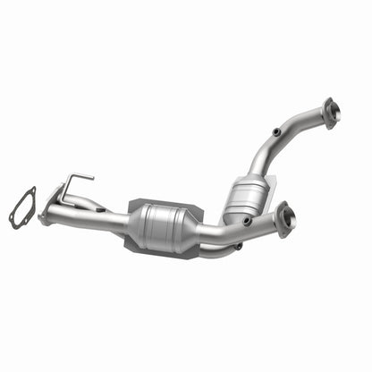 MagnaFlow Direct Fit Catalytic Converter 04-06 Ranger 4.0 Front OEM